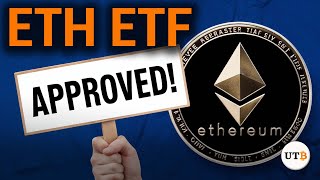 Ethereum SPOT ETF has been approved [upl. by Minnnie]