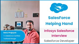 Infosys Salesforce Developer Interview Questions amp Answers [upl. by Allisurd47]