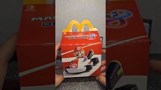 Mario Kart by McDonald’s Part 2 mariokart mcdonalds surprise asmrtoys unboxingtoys toys [upl. by Necyla]