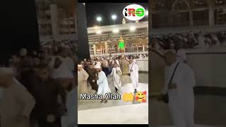 Kaba Sharif 🕋🤲🥰 makkah mecca haram hijreaswad kaba shorts trending viralreels new islamic [upl. by Annad]