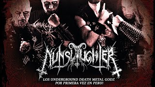 NUNSLAUGHTER  En Vivo 13 Abril 2024 [upl. by Anovad]