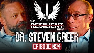 Dr Steven Greer Exposes UFO Secrets Classified Projects amp Advanced Energy Technologies  TRS 024 [upl. by Hughes]