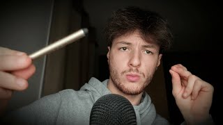 ASMR  Examen Des Nerfs Crânien Super Fast 💨 [upl. by Niak220]