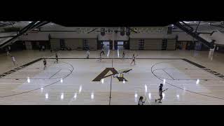 Absegami High School vs St Augustine Prep High School Mens Varsity Volleyball [upl. by Annayek]