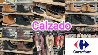 Carrefour👞Novedades👠Tendencias🍁OTOÑO👢INVIERNO👠Zapatos🥿Botas👢Botines👟Deportivas🍁Moda Otoño Básicos [upl. by Aokek278]