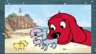 Clifford The Big Red Dog S01Ep26 The Kibble Crook Screaming For Ice Cream [upl. by Aynatal]