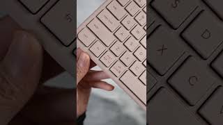 Ultra Slim Multi Device Wireless Keyboard from Logitech K585 [upl. by Ahen]