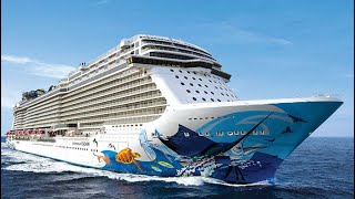 Norwegian Escape Sarah And Devin July 2023 [upl. by Ativet886]