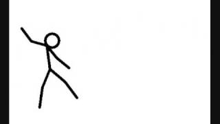 Boulevard of Broken Dreams Stick Figures [upl. by Jelle]