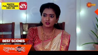 Sravana Sandyaa  Best Scenes  18 May 2024  Gemini TV [upl. by Judah]