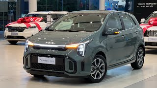 2024 Check out the 2024 Kia Picanto Facelift in this video [upl. by Ahsenor]