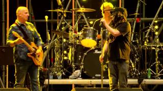 BLØF amp Counting Crows  Holiday in Spain Live op Concert at SEA 2015 [upl. by Aday]