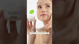 Miada Beauty Canlandırıcı Yüz Kremi [upl. by Nyrtak]