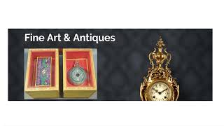 Auction Services amp Antiques [upl. by Perpetua]