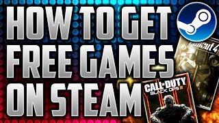 How to Get free Steam Games For Badge making and card Drops 100 working [upl. by Ricard]