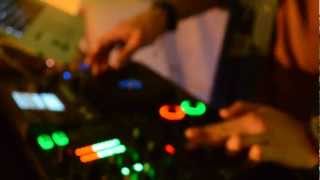 Gemini Artist DJ Chopps Performs on the CDMP7000 [upl. by Nirtiak]