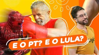 Lula Bolsa Família Mensalão e Dólar a R 217  Primeiro Mandato 32 [upl. by Eibbob]