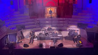 Pantheist at Organic Doom Vol 1 Huddersfield Town Hall FULL CONCERT [upl. by Alimak]