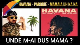 HAVANA  Parodie  MAMAIA [upl. by Basil130]