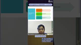 Anticoagulants and Antiplatelets in anesthesia by Dr Gurusanthiya [upl. by Annmaria805]