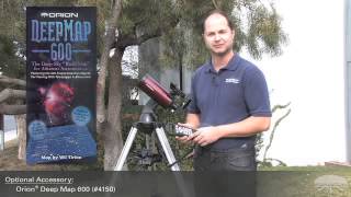 How to Use the Orion GoTo Hand Controller  Orion Telescopes [upl. by Yde92]