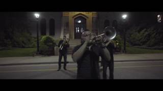 Boston Brass  Flight of the Green Hornet  Official Music Video  4K [upl. by Matthus]