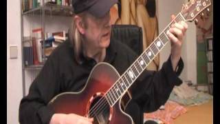 Beautiful Christina Aguilera Guitar Lesson by Siggi Mertens [upl. by Obed784]