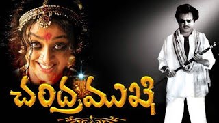 chandramukhi  Rajinikanth  story decode [upl. by Rimat]