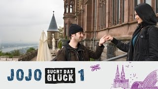 Deutsch lernen B1B2  Jojo sucht das Glück – Staffel 1 Folge 21 [upl. by Cleodell]