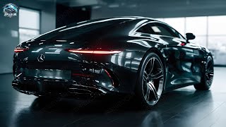 New 2025 Mercedes SClass Coupe Revealed  Amazing Luxury Coupe Sedan [upl. by Jaco241]