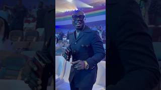 Acp Kofi Sarpong jamming to Ohemaa mercy performance youtubeshorts ghananews [upl. by Zilla]