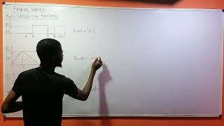 How To Find The Period of Non Sinusoidal Function  Fourier [upl. by Nomit]