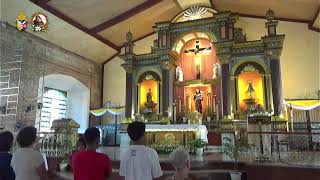 Votive Mass in Honor of Our Lady of Peñafrancia October 12 2024 [upl. by Sivla]