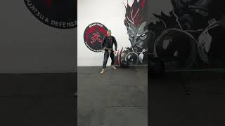 3 roll hacia el frente Principiante Inetrmedio Avanzado JIU JITSU bjj shorts youtubeshorts [upl. by Nasia]