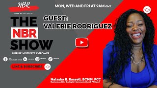 Improve Your Finances  Valerie Rodriguez  EP 19 [upl. by Ulrikaumeko]