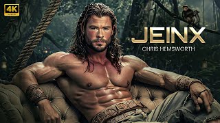 Jeinx  Chris Hemsworth  New Released Action Movie 2024  Full Movie  4K Ultra actionmovies [upl. by Aitam]