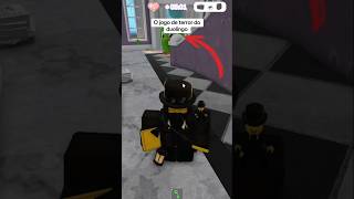 O Jogo De TERROR Do DUOLINGO  NOME Hub de jogos DUOLINGO  roblox [upl. by Amieva]