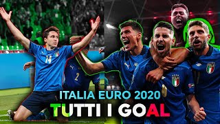 La CAVALCATA dellITALIA in 3 MINUTI a EURO 2020  quotBELIEVERquot  MINI FILM HD [upl. by Paine325]