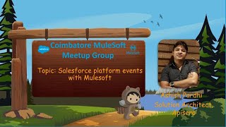 05 Salesforce Platform Events Integration with MuleSoft via Connected Apps and OAuth JWT [upl. by Atarman]