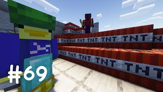 Minecraft  Hiroshima Heros 69 [upl. by Gorga]