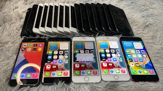 Iphone 7 iphone 8 cũ giá rẻ dưới 2 triệu đáng mua [upl. by Hgielah]