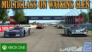 Project Cars 2  MULTICLASS GT3  GT1  Xbox One  Early Access [upl. by Timrek756]