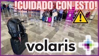 🛫 Volaris CUIDADO CON ESTO ⚠ Cambios en tarifas 😱 Tutorial PASO A PASO 4K ‼ Secretos amp Guía REAL ✅ [upl. by Mohl958]