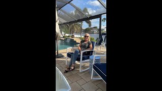 Waterfront Home in Cape Coral FL for Sale [upl. by Amabelle598]