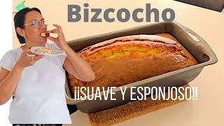 Bizcocho naranja [upl. by Valry217]