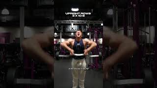 Markus Ruhl CRAZY Shoulder Workout 😱 [upl. by Essila537]