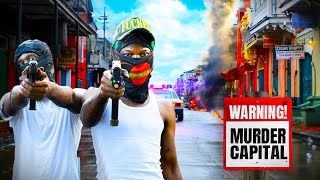 Welcome To The Murder Capital Of America 2023  Documentary [upl. by Coleen]