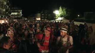 Jeep® and The North Face  Lavaredo Ultra Trail 2015 [upl. by Eceryt]