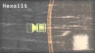 Hexolit 32 double effect  expansion and fragmentation [upl. by Huntington343]