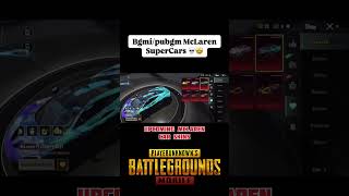 McLaren pubgmobile pubg battleroyale bgmi live gaming trending viralshorts fypシ゚viral fyp [upl. by Saraiya160]